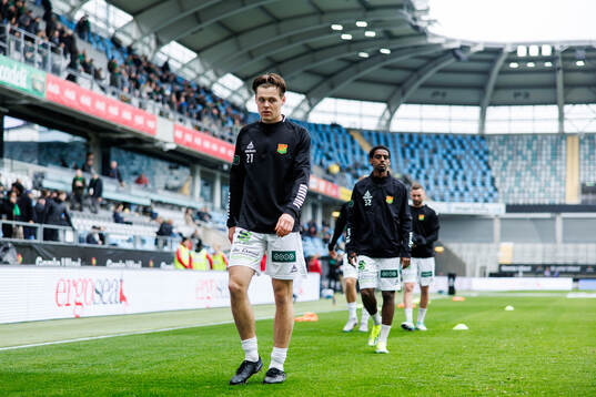 GAIS Axel Henriksson