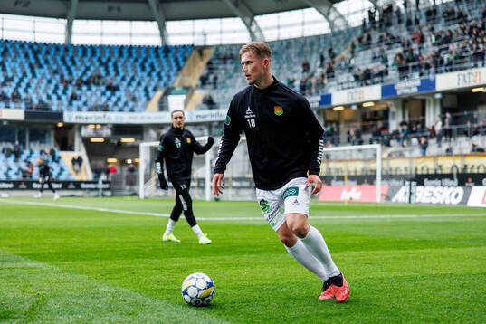 GAIS Alexander Ahl Holmström