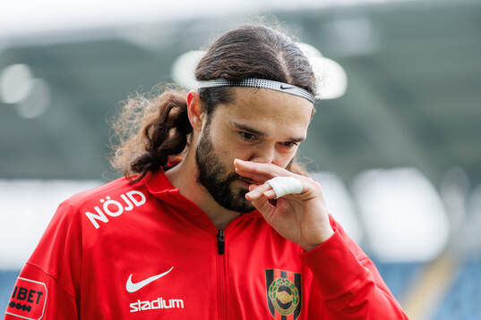 Brommapojkarnas Leonard Zuta