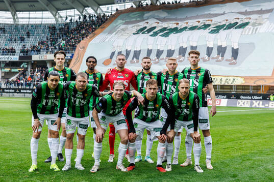 GAIS startelva