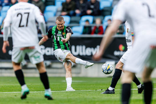 GAIS Jonas Lindberg