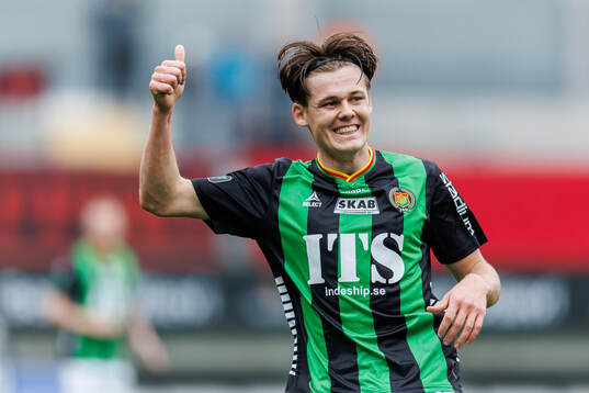GAIS Axel Henriksson