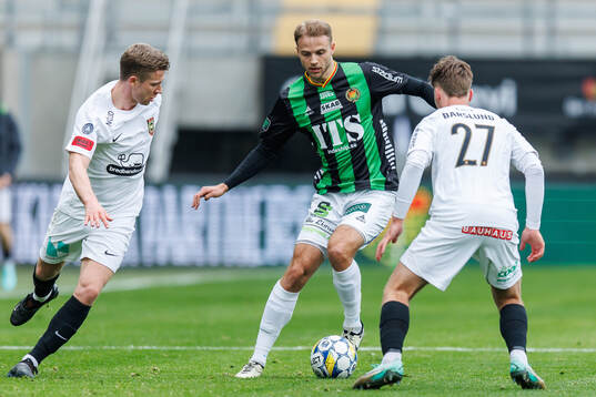 GAIS Gustav Lundgren
