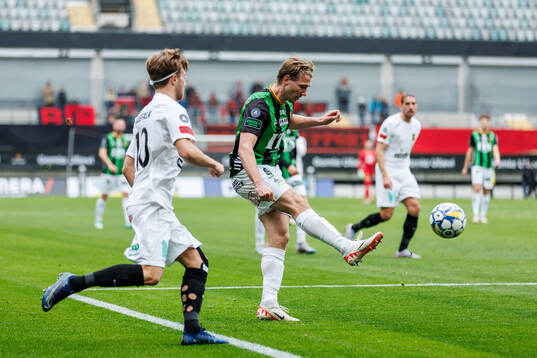 GAIS August Wängberg