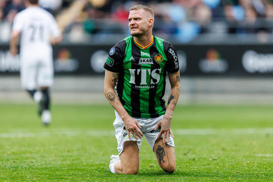 GAIS Jonas Lindberg deppar