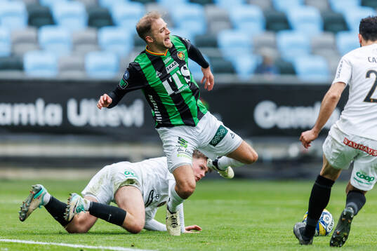 GAIS Gustav Lundgren