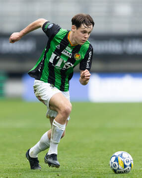 GAIS Axel Henriksson