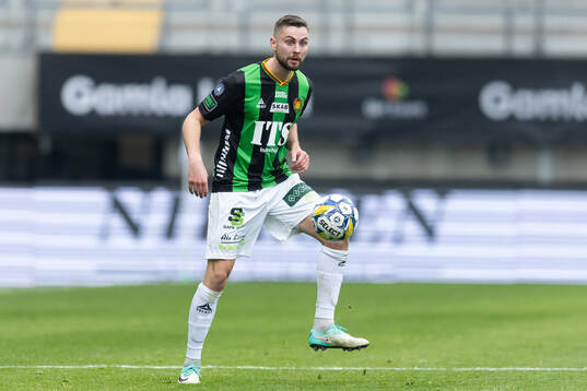 GAIS Axel Norén