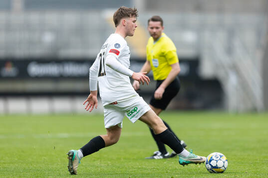 Brommapojkarnas Kaare Brøckner Barslund