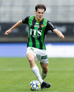 GAIS  Axel Henriksson