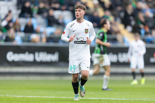 Brommapojkarnas Kaare Brøckner Barslund