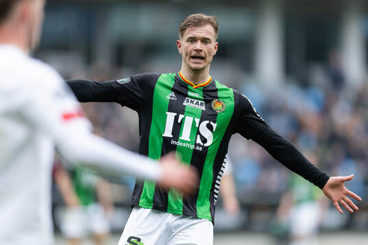 GAIS Alexander Ahl Holmström