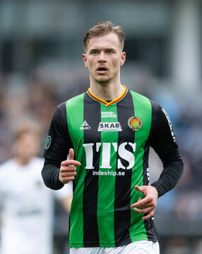 GAIS Alexander Ahl Holmström