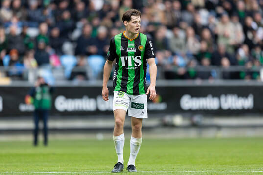 GAIS Axel Henriksson