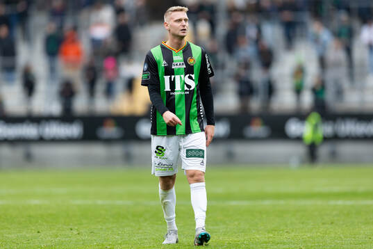 GAIS  Joackim Åberg