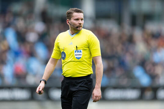 Domare Joakim Östling