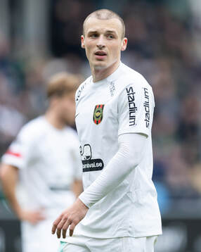 Brommapojkarnas Adam Skanning Jakobsen