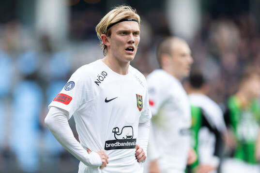 Brommapojkarnas Alexander Jensen