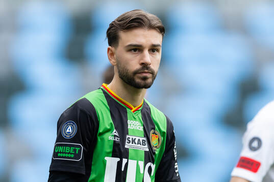 GAIS Edvin Becirovic