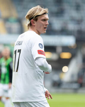 Brommapojkarnas Alexander Jensen