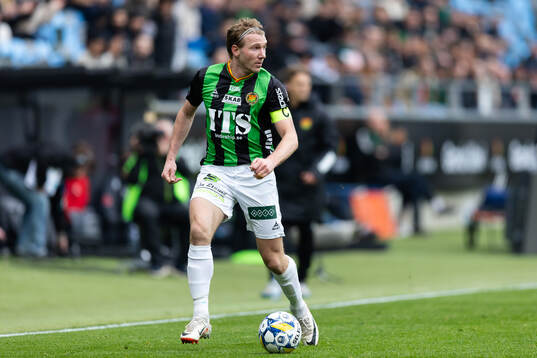 GAIS August Wängberg