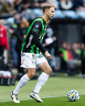 GAIS Gustav Lundgren