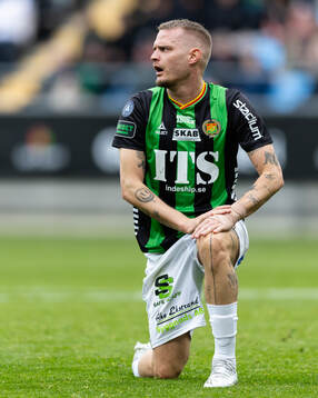 GAIS Jonas Lindberg deppar
