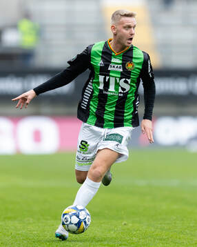 GAIS Joackim Åberg