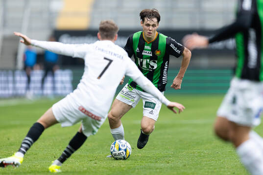 GAIS Axel Henriksson