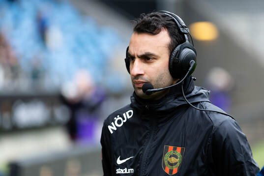 Brommapojkarnas Andreas Engelmark