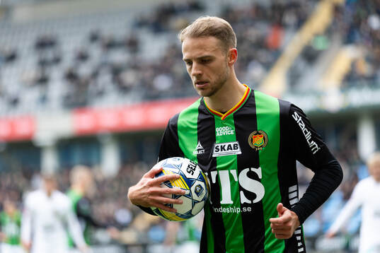 GAIS Gustav Lundgren