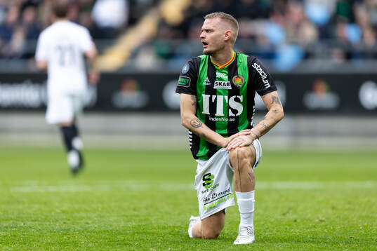 GAIS Jonas Lindberg deppar