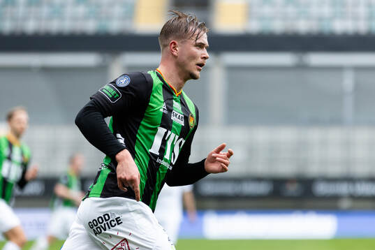 GAIS Alexander Ahl Holmström