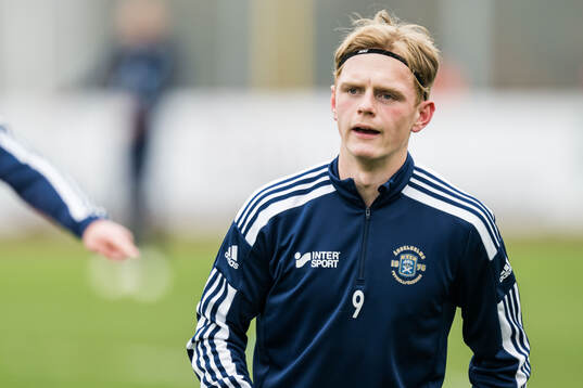 Ängelholms Max Eriksson