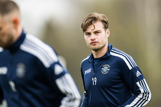 Ängelholms Johan Gudmundsson