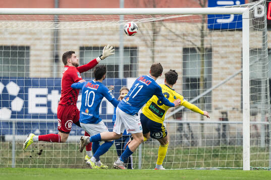 Norrby IFs Marcus Victorio gör 0-2