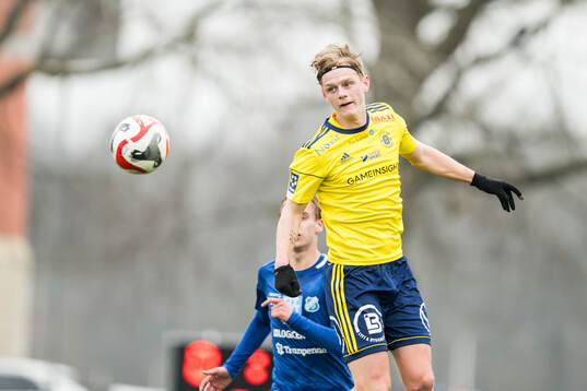 Ängelholms Max Eriksson