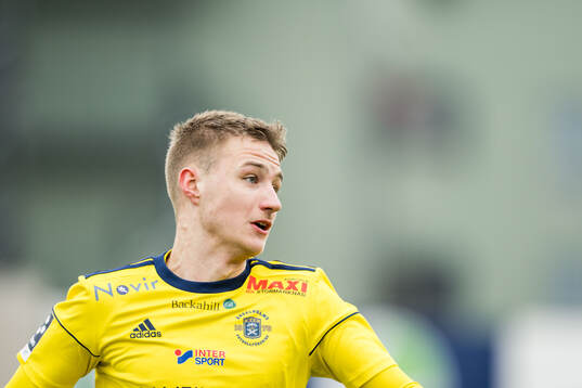 Ängelholms André Gustafson