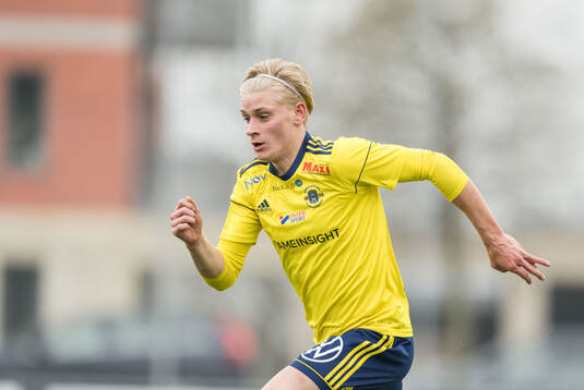 Ängelholms Leo Hedenberg