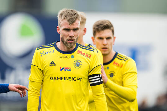 Ängelholms Robin Nilsson