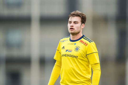 Ängelholms Johan Gudmundsson