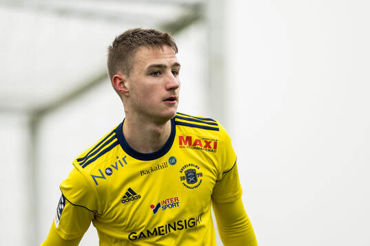Ängelholms André Gustafson