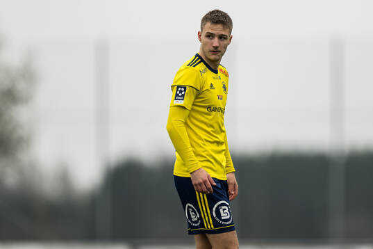 Ängelholms André Gustafson