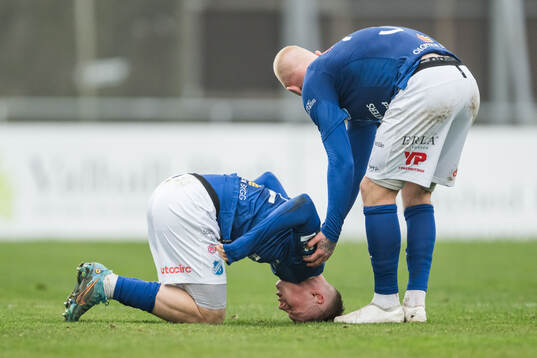 Norrby IFs Teo Helge