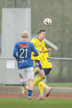 Ängelholms Niklas Svensson