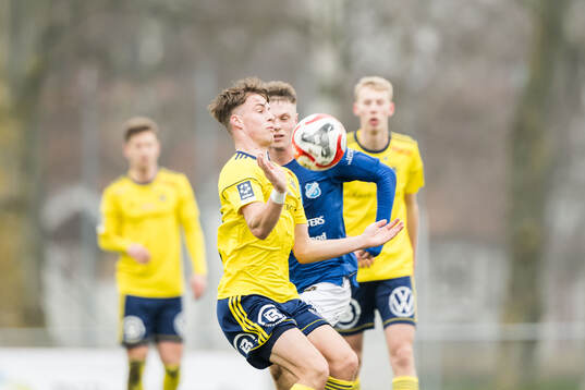 Ängelholms Vilgot Carlsson