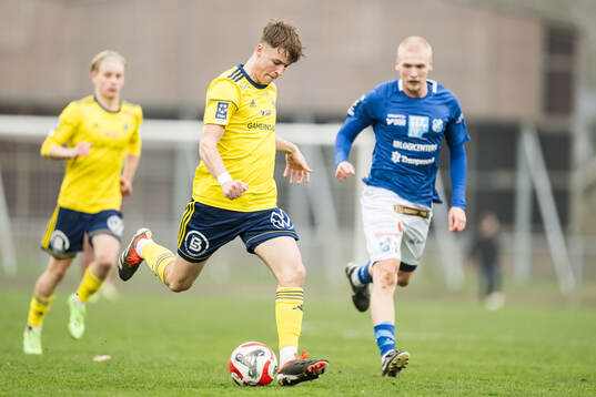Ängelholms Vilgot Carlsson