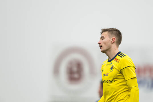 Ängelholms André Gustafson