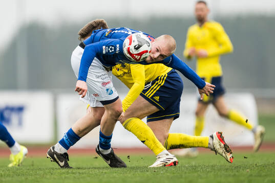 Norrby IFs Andreas Hansen