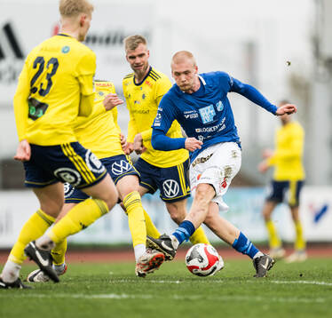 Norrby IFs Andreas Hansen